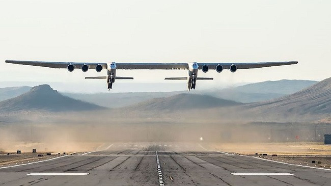 Njihuni me aeroplanin më të madh në botë që shkurton distancat me shpejtësi hipersonike