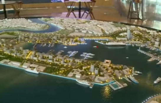 Balluku prezanton projektin e portit të Durrësit: 2 miliardë euro investim
