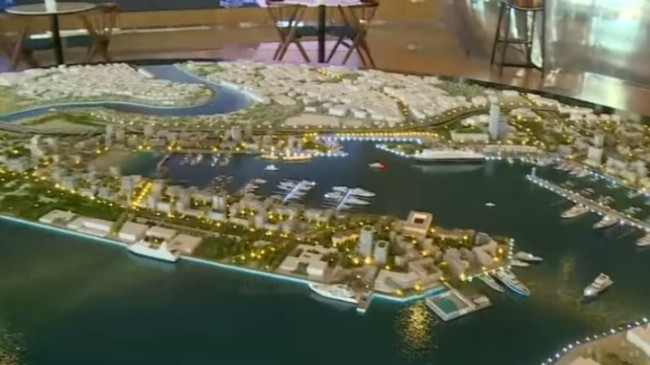 Balluku prezanton projektin e portit të Durrësit: 2 miliardë euro investim