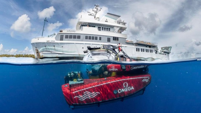 Ngrohja globale rrezikon ekzistencën e Ishujve Maldive