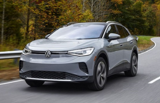 Volkswagen do të kalojë tërësisht në vetura elektrike deri në vitin 2033