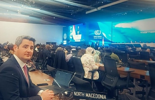 Nuredini: Maqedonia e Veriut e përkushtuar për përmbushjen e parakushteve për veprim të integruar klimatik