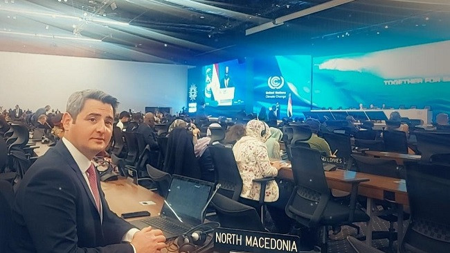 Nuredini: Maqedonia e Veriut e përkushtuar për përmbushjen e parakushteve për veprim të integruar klimatik
