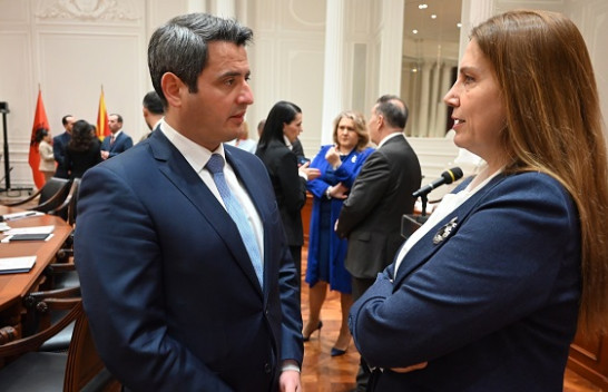 Nuredini: Riafirmuam bashkëpunimin e mirë dhe të suksesshëm në fushën e mjedisit jetësor