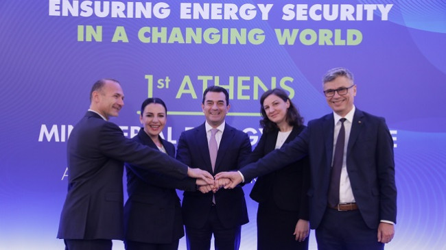 Rizvanolli: Siguria e energjisë mund të arrihet vetëm përmes bashkëpunimit të ngushtë