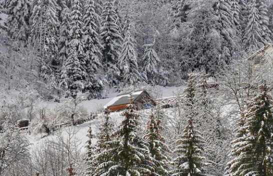 Ftohtë e borë, parashikimi i motit në Kosovë