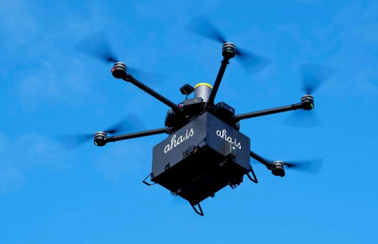 Islandë, dërgesat e ushqimit bëhen me dronë