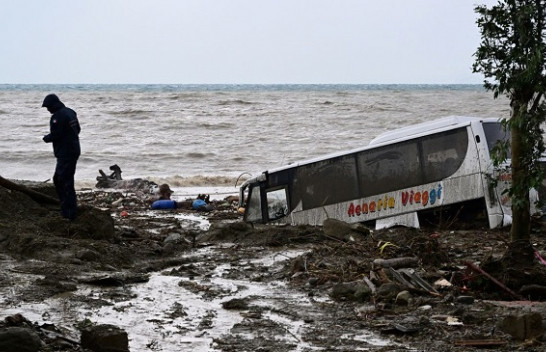 Itali, rrëshqitje masive dheu në ishullin e Iskias, mbi 10 persona të zhdukur