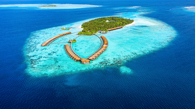 Si po ndikon ndryshimi klimatik në ishujt Maldive