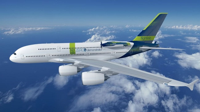 Aeroplanët me hidrogjen që do të bëjnë revolucion në industrinë e fluturimeve