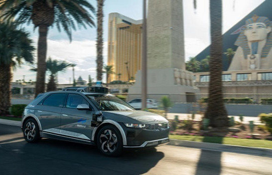 Uber fut në qarkullim taksitë robotike në rrugët e Las Vegas