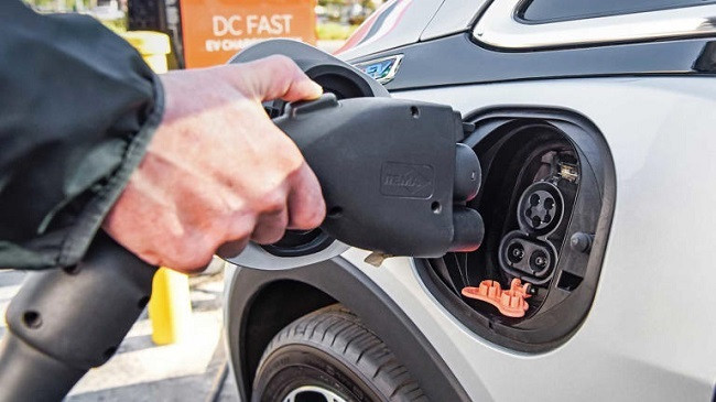 General Motors synon të instalojë 40 mijë pika mbushëse për makinat elektrike