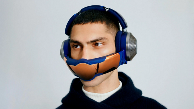 Dyson prezanton kufjet e pastrimit të ajrit