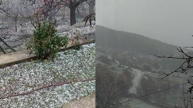 Stuhi dhe breshër në Librazhd