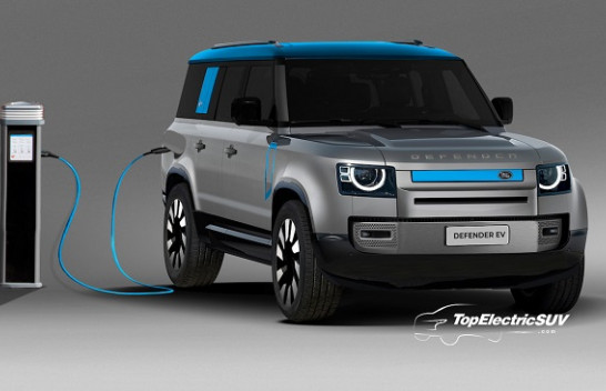 Land Rover Defender i ri plotësisht elektrik pritet të përshkruaj rrugë deri 500 kilometra