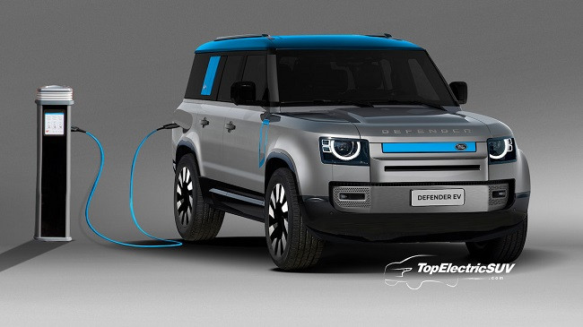 Land Rover Defender i ri plotësisht elektrik pritet të përshkruaj rrugë deri 500 kilometra