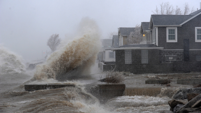 Cila është lidhja midis ngrohjes globale dhe motit ekstrem?