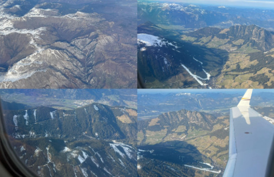 Behgjet Pacolli në kërkim të borës [Foto]