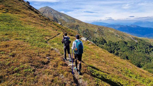 Shtegu ‘High Scardus Trail’, fitues i projektit më të mirë evropian të turizmit