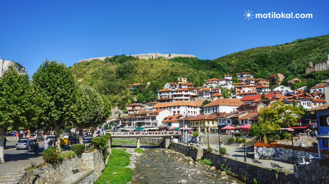 Kalaja e Prizrenit do të bëhet me teleferik
