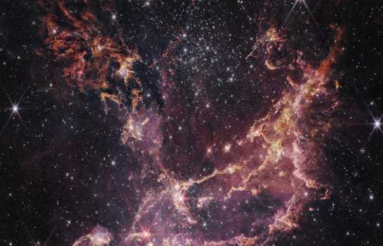 Teleskopi James Webb i NASA-s zbulon formimin e yjeve në kohët e hershme të universit