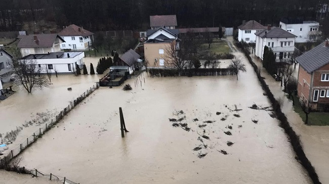 IHMK: Situata e vështirësuar hidrometeorologjike pritet që të vazhdojë