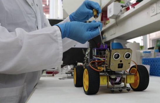 Së shpejti në treg robotë që mund të nuhasin aromat