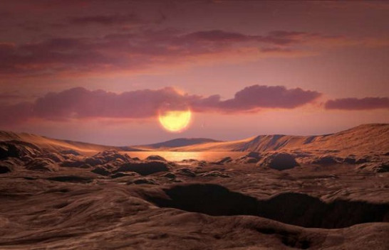 Zbulohet një planet i rrallë shkëmbor me masë të Tokës, e përshtatshme për kërkimin e shenjave të jetës
