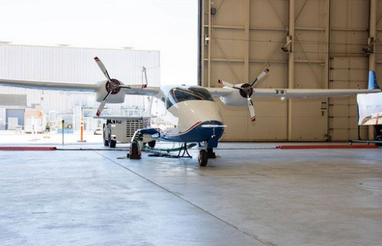 Aeroplani i parë tërësisht elektrik i NASA-s, X-57 Maxwell gati për fluturim