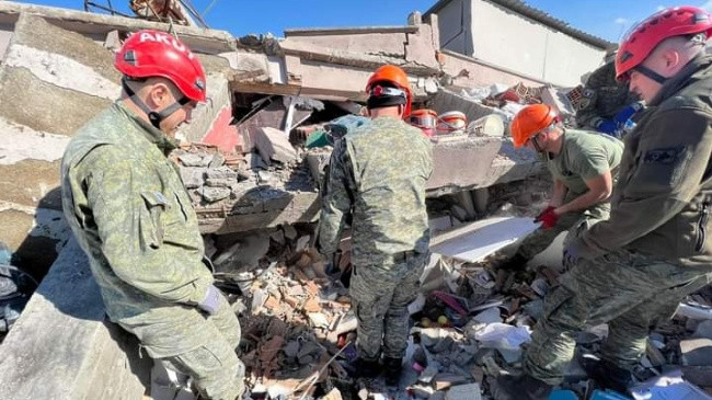 USGS: Tërmetet në Turqi, shumë të mëdha dhe të fuqishme
