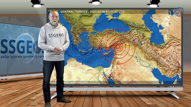 Gjeologu që parashikoi tërmetin në Turqi e Siri, paralajmëron sërish një tjetër