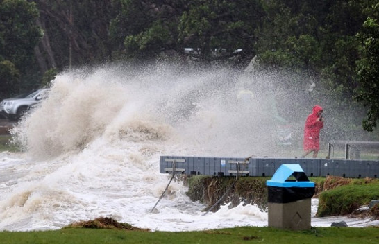 Zelanda e Re goditet nga cikloni Gabrielle