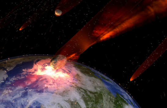 Paralajmërojnë shkencëtarët: Asteroidët e padukshëm mund të godasin kurdo