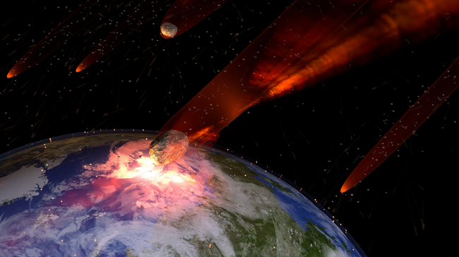 Paralajmërojnë shkencëtarët: Asteroidët e padukshëm mund të godasin kurdo