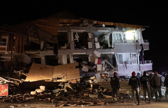 Turqi, 3 të vdekur dhe 213 të lënduar nga tërmetet e reja në Hatay