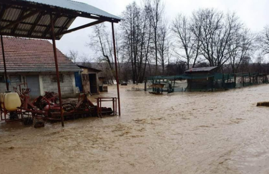 IHMK paralajmëron vërshime të shpejta në Kosovë