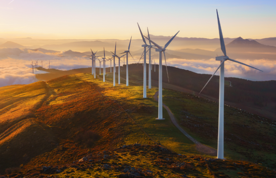 Instalimet e energjisë së erës në Evropë u rritën me 4 për qind në vitin 2022