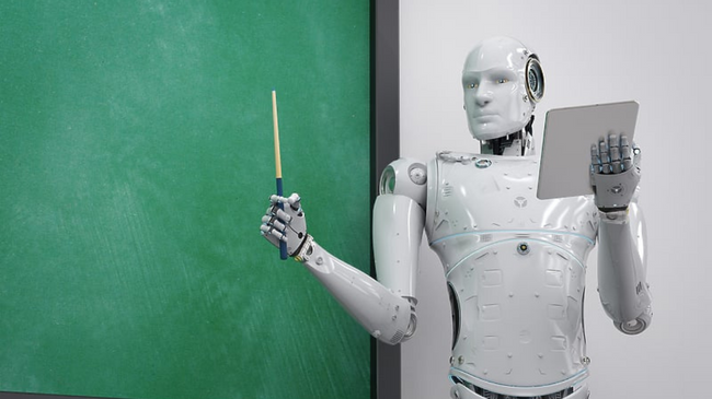 Emiratet e Bashkuara Arabe së shpejti do të përdorin robotë mësues me teknologjinë ChatGPT në shkolla