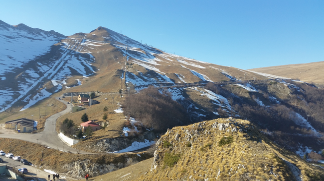 Evropa regjistron dimrin e dytë më të ngrohtë në histori