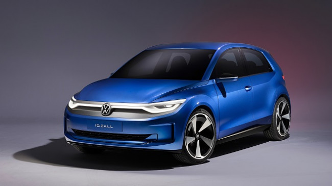 Volkswagen prezanton konceptin ID.2all