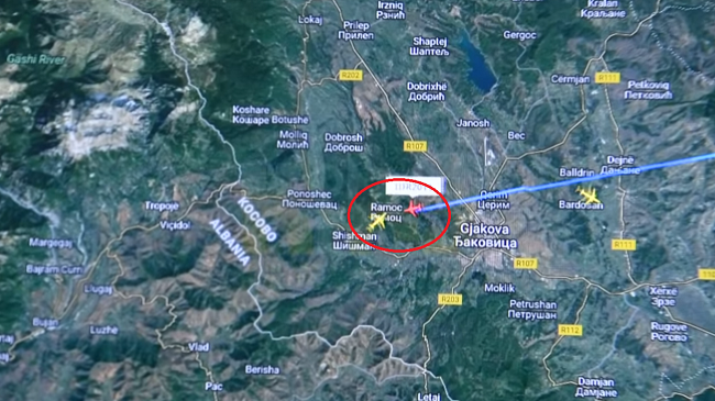 U rrezikuan 300 pasagjerë, dy aeroplanë shpëtojnë për ‘një fije floku’ të përplasen në nënqiellin e Kosovës