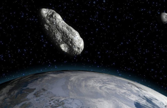 Një asteroid me madhësinë e Big Benit do t’i afrohet Tokës më shumë se Hënës të shtunën