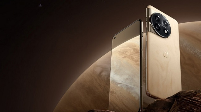 Prezantohet telefoni inteligjent OnePlus 11 Jupiter Rock