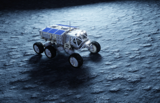 Një rover me madhësi SUV do të lëshohet në Hënë në vitin 2026