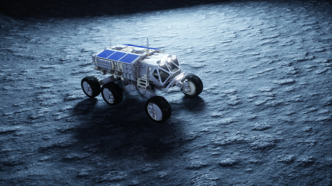 Një rover me madhësi SUV do të lëshohet në Hënë në vitin 2026