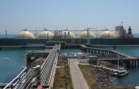 Fillon dërgesa e parë e gazit natyror nga Turqia në Bullgari