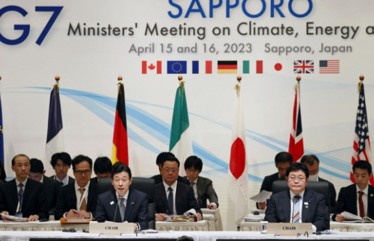 G-7 vendos objektiva të rëndësishëm për energjinë diellore dhe të erës