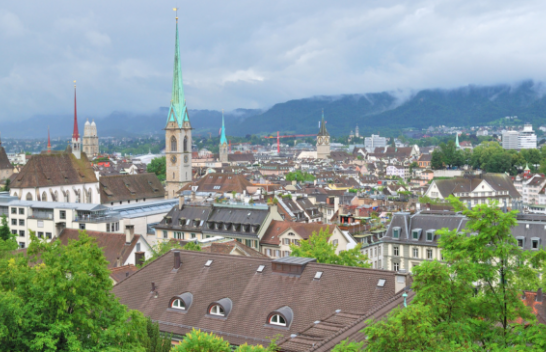 Mësoni si do të mbajë moti në Zvicër