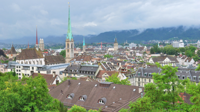 Mësoni si do të mbajë moti në Zvicër