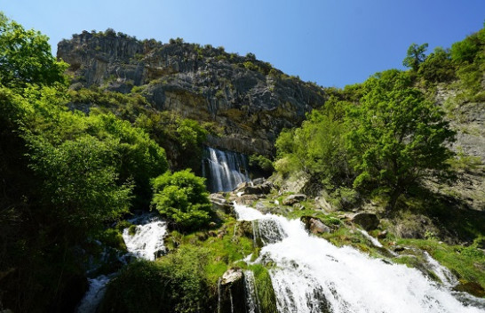 Ujëvara e Sotirës, një copëz e natyrës së bukur të Shqipërisë
